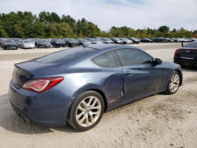 2013 Hyundai Genesis Coupe 2.0T