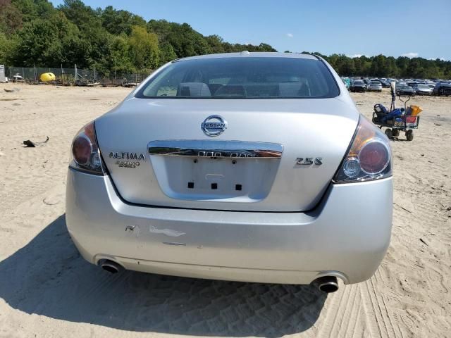 2011 Nissan Altima Base