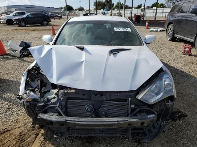 2016 Hyundai Genesis Coupe 3.8L