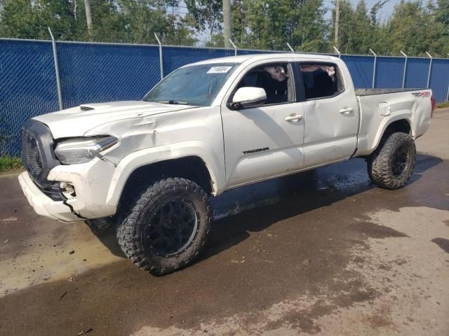 2017 Toyota Tacoma Double Cab