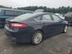 2016 Ford Fusion SE Hybrid