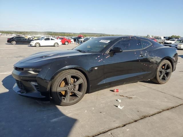 2016 Chevrolet Camaro SS