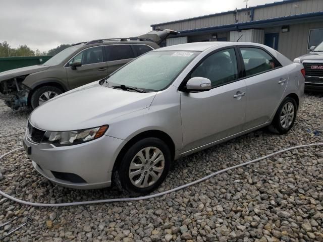 2010 KIA Forte EX