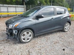 Salvage cars for sale at Greenwell Springs, LA auction: 2019 Chevrolet Spark LS