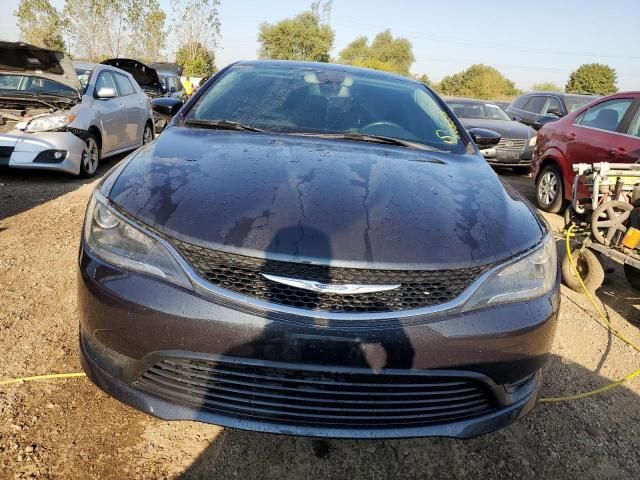 2017 Chrysler 200 LX