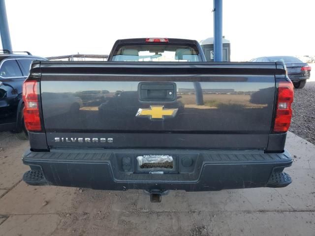 2014 Chevrolet Silverado K1500