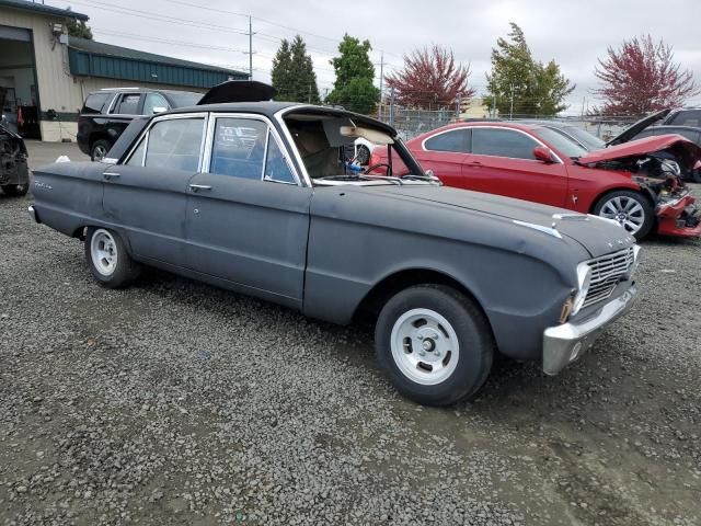 1963 Ford Falcon