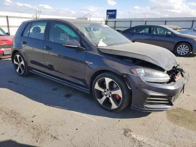 2019 Volkswagen GTI S