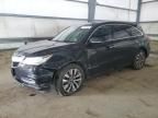 2015 Acura MDX Technology