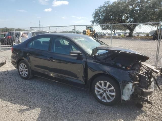 2012 Volkswagen Jetta SE