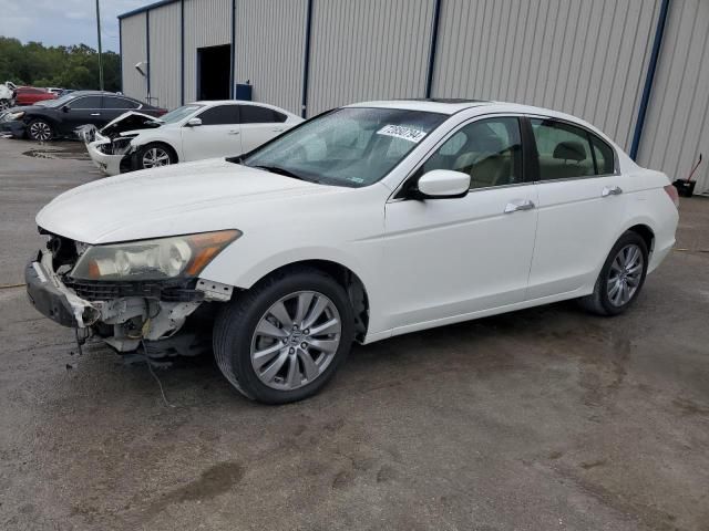 2012 Honda Accord EXL