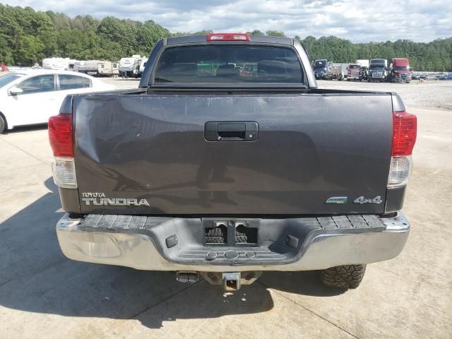 2012 Toyota Tundra Crewmax SR5