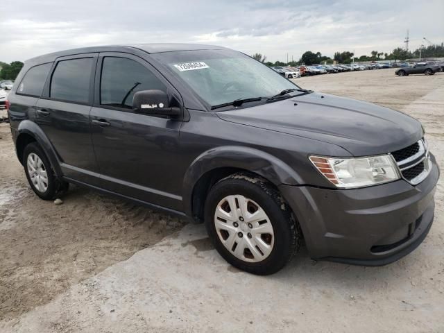 2015 Dodge Journey SE