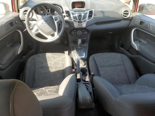 2012 Ford Fiesta SE