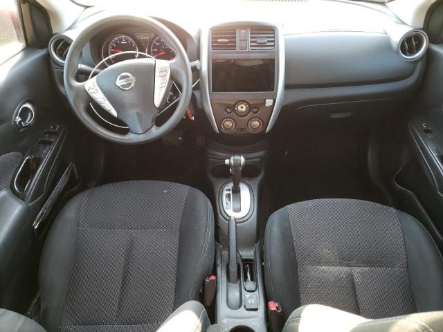 2015 Nissan Versa S