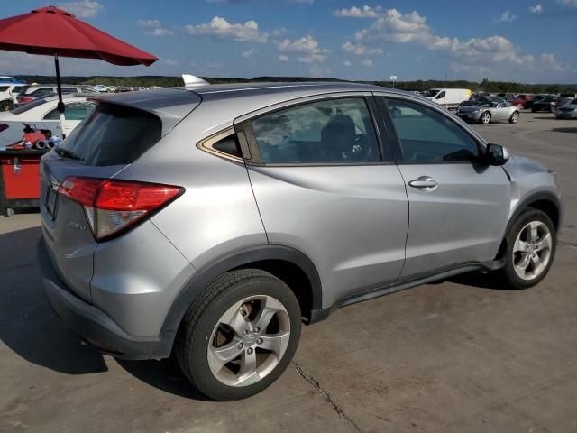 2019 Honda HR-V LX