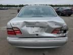 2002 Mercedes-Benz E 320 4matic