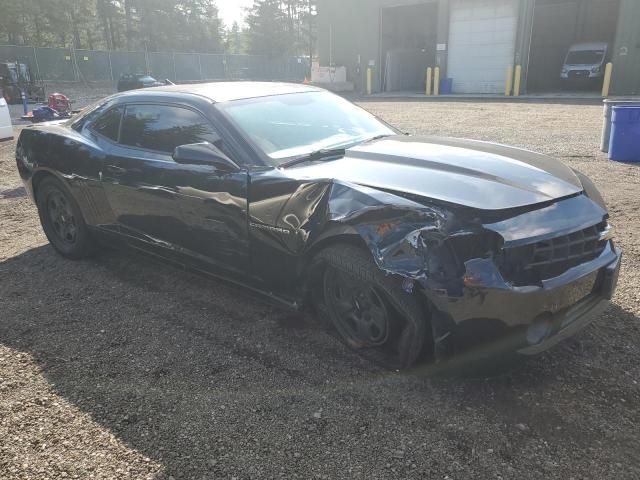 2013 Chevrolet Camaro LS