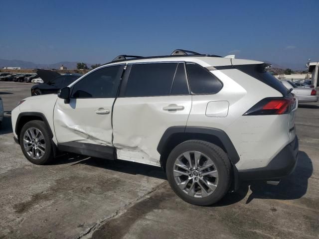 2022 Toyota Rav4 XLE Premium