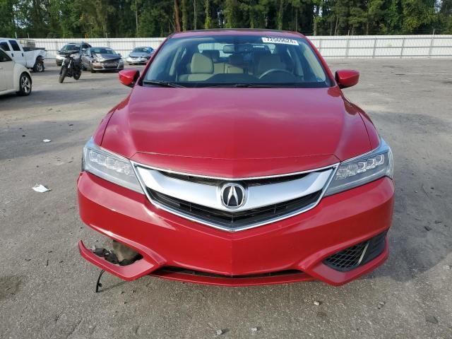 2018 Acura ILX Premium