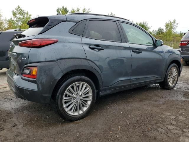 2021 Hyundai Kona SEL Plus