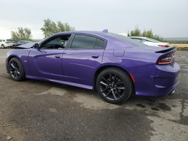 2019 Dodge Charger Scat Pack