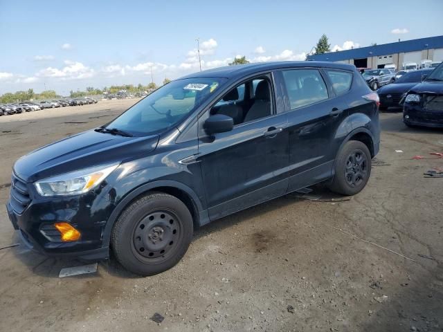 2017 Ford Escape S