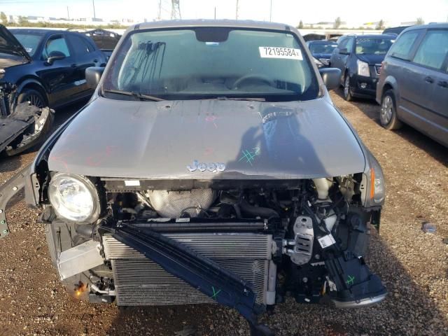 2019 Jeep Renegade Sport