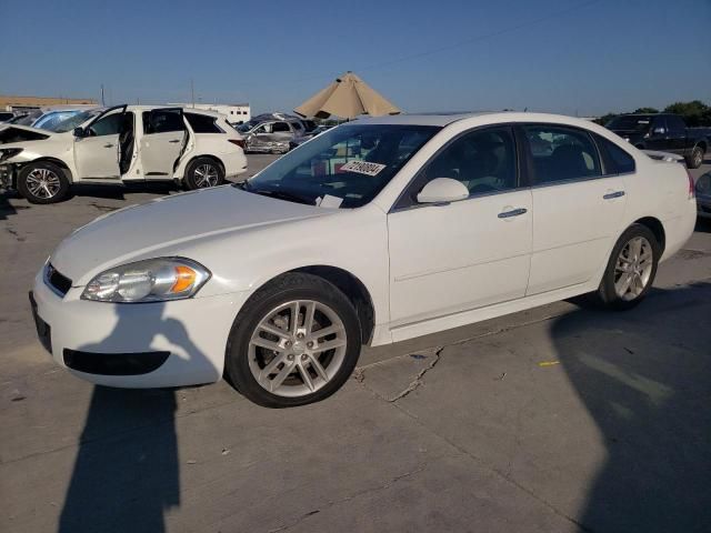 2015 Chevrolet Impala Limited LTZ