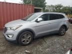 2013 Hyundai Santa FE GLS