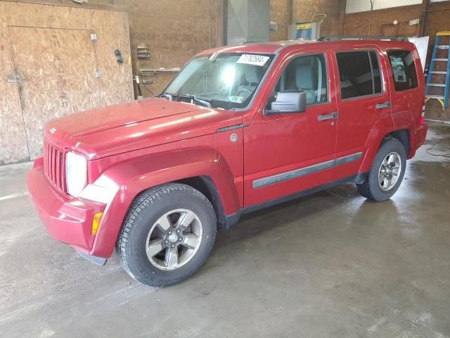 2008 Jeep Liberty Sport