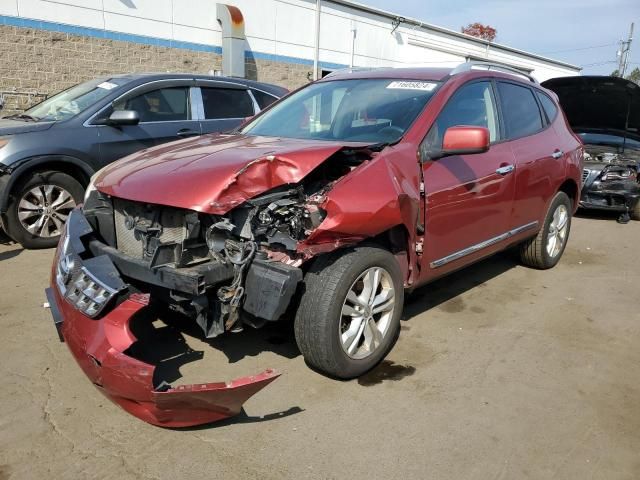 2013 Nissan Rogue S