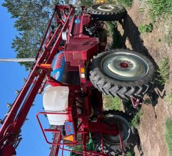 Salvage trucks for sale at Greenwood, NE auction: 2003 Mztx 20T