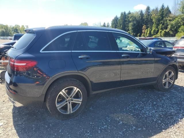 2018 Mercedes-Benz GLC 300 4matic