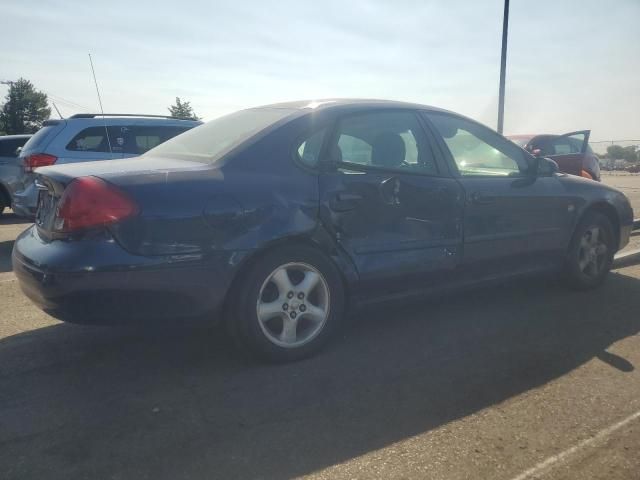 2000 Ford Taurus SES