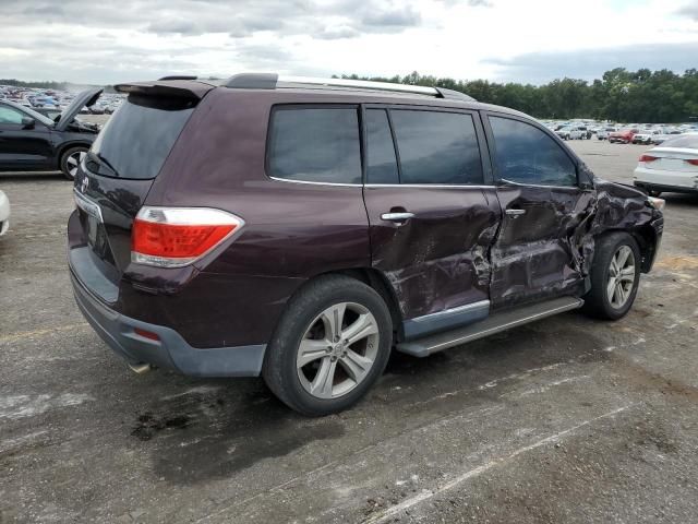 2012 Toyota Highlander Limited