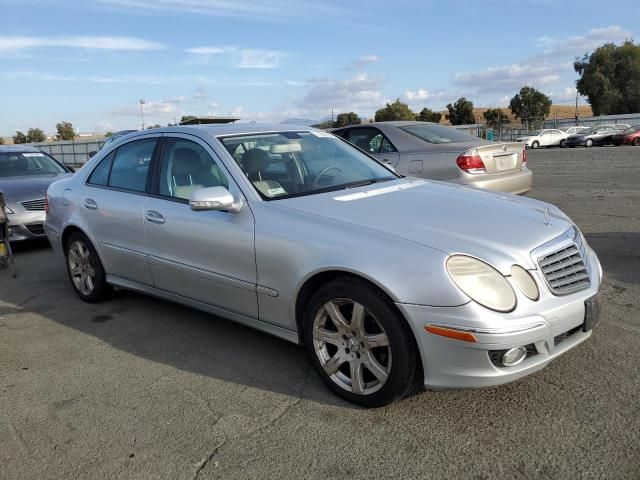 2007 Mercedes-Benz E 350