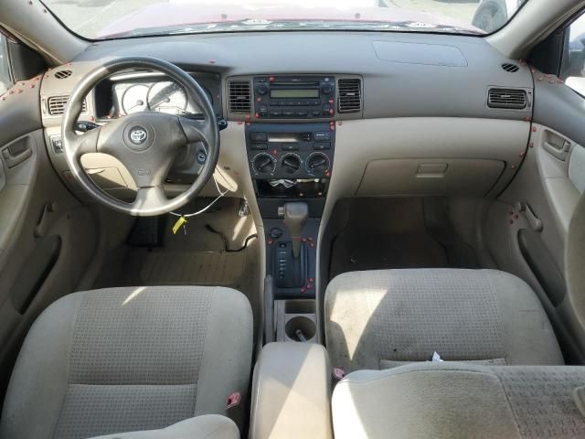 2007 Toyota Corolla CE