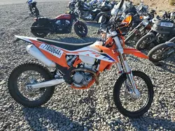 KTM 350 exc-f Vehiculos salvage en venta: 2023 KTM 350 EXC-F