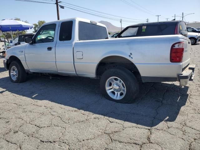 2004 Ford Ranger Super Cab