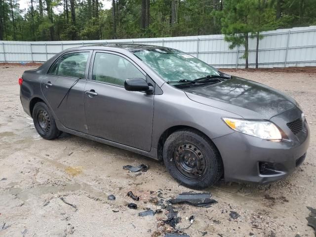 2009 Toyota Corolla Base