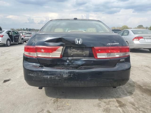 2004 Honda Accord EX