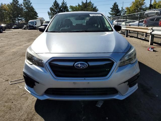 2018 Subaru Legacy 2.5I