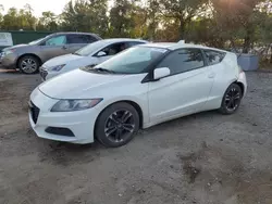 Carros salvage sin ofertas aún a la venta en subasta: 2014 Honda CR-Z