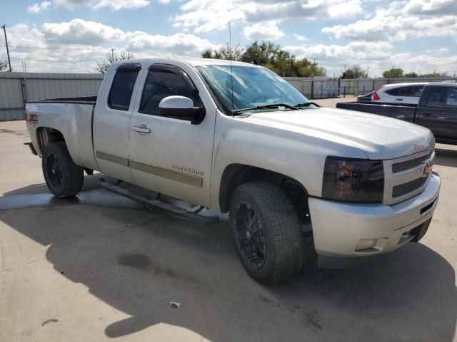 2011 Chevrolet Silverado K1500 LT