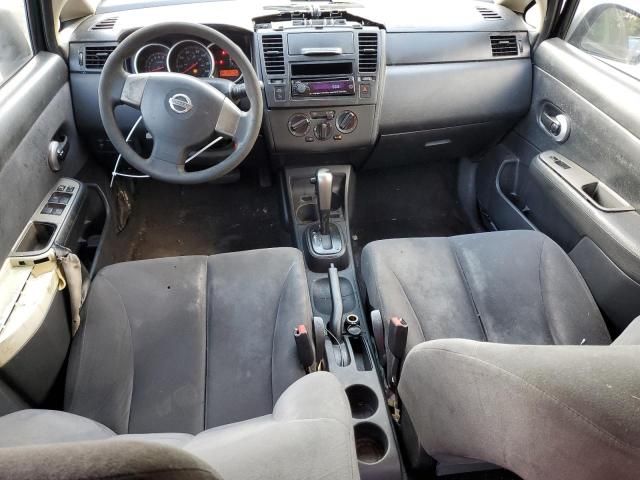 2011 Nissan Versa S