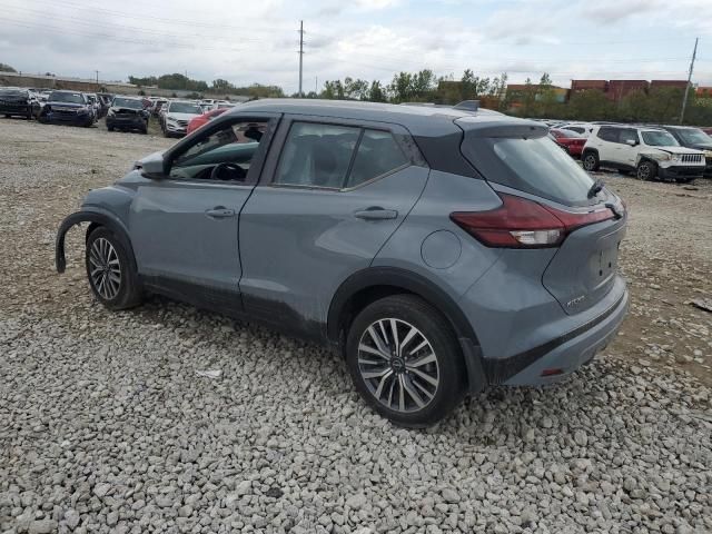 2024 Nissan Kicks SV