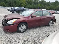 Nissan Altima Vehiculos salvage en venta: 2012 Nissan Altima Base