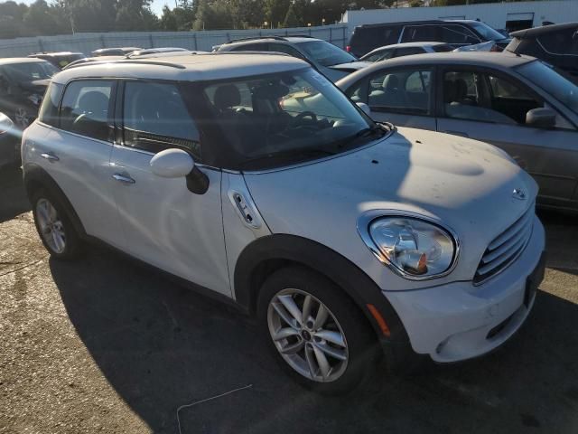 2013 Mini Cooper Countryman