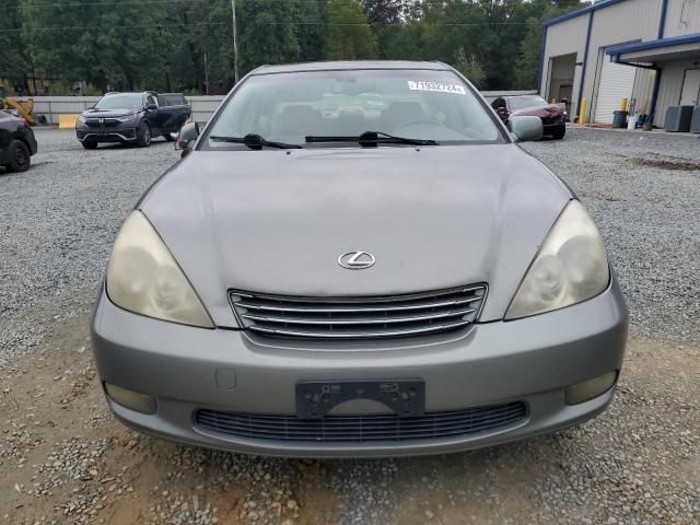 2002 Lexus ES 300